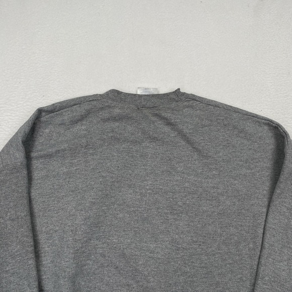 VTG MCCC Sportswear Greatest Golfer Crew Neck Sweatshirt Size XL Gray Grandpa - Picture 7 of 8